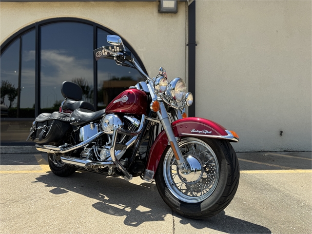 2004 Harley-Davidson Softail Heritage Softail Classic at Lucky Penny Cycles