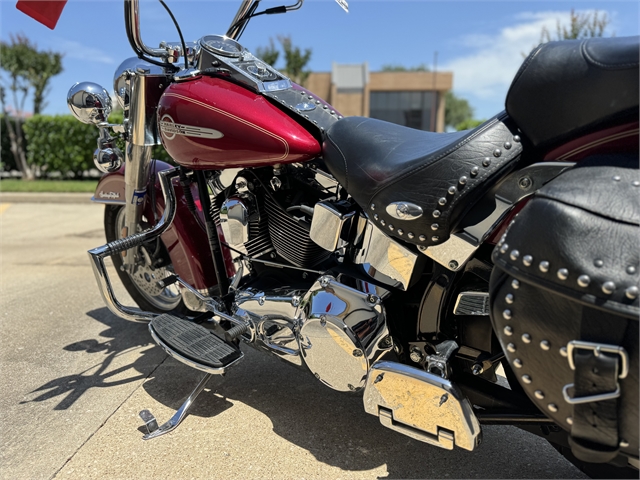 2004 Harley-Davidson Softail Heritage Softail Classic at Lucky Penny Cycles