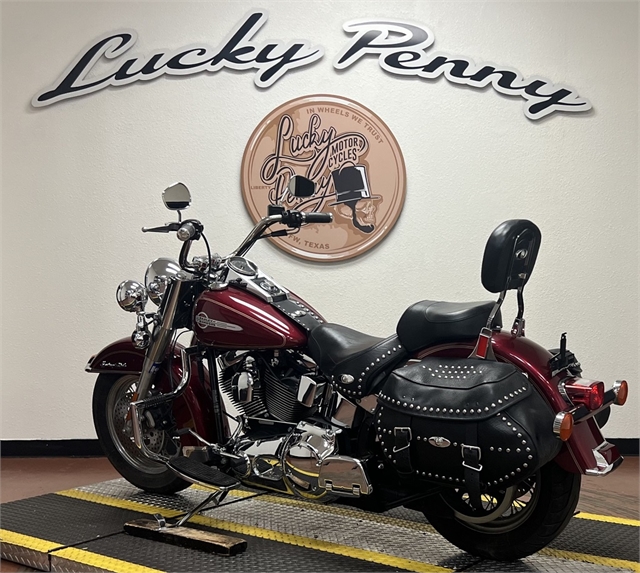2004 Harley-Davidson Softail Heritage Softail Classic at Lucky Penny Cycles