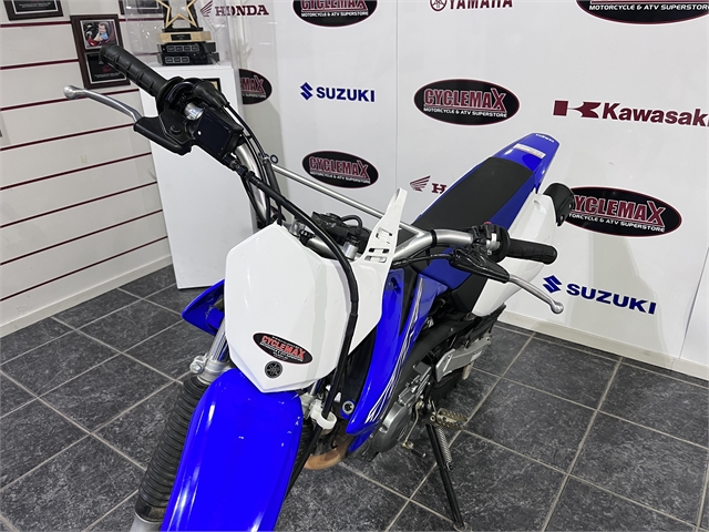 2019 Yamaha TT-R 125LE at Cycle Max