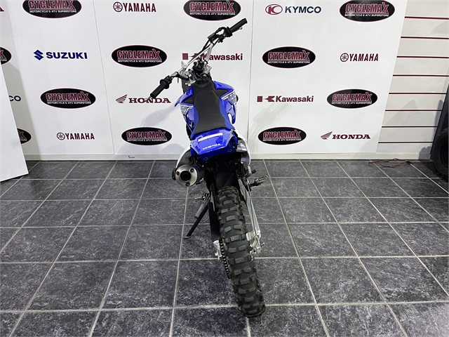 2019 Yamaha TT-R 125LE at Cycle Max