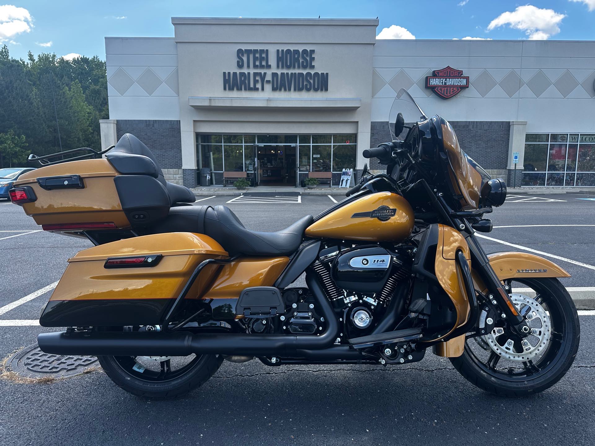 2023 Harley-Davidson Electra Glide Ultra Limited at Steel Horse Harley-Davidson®