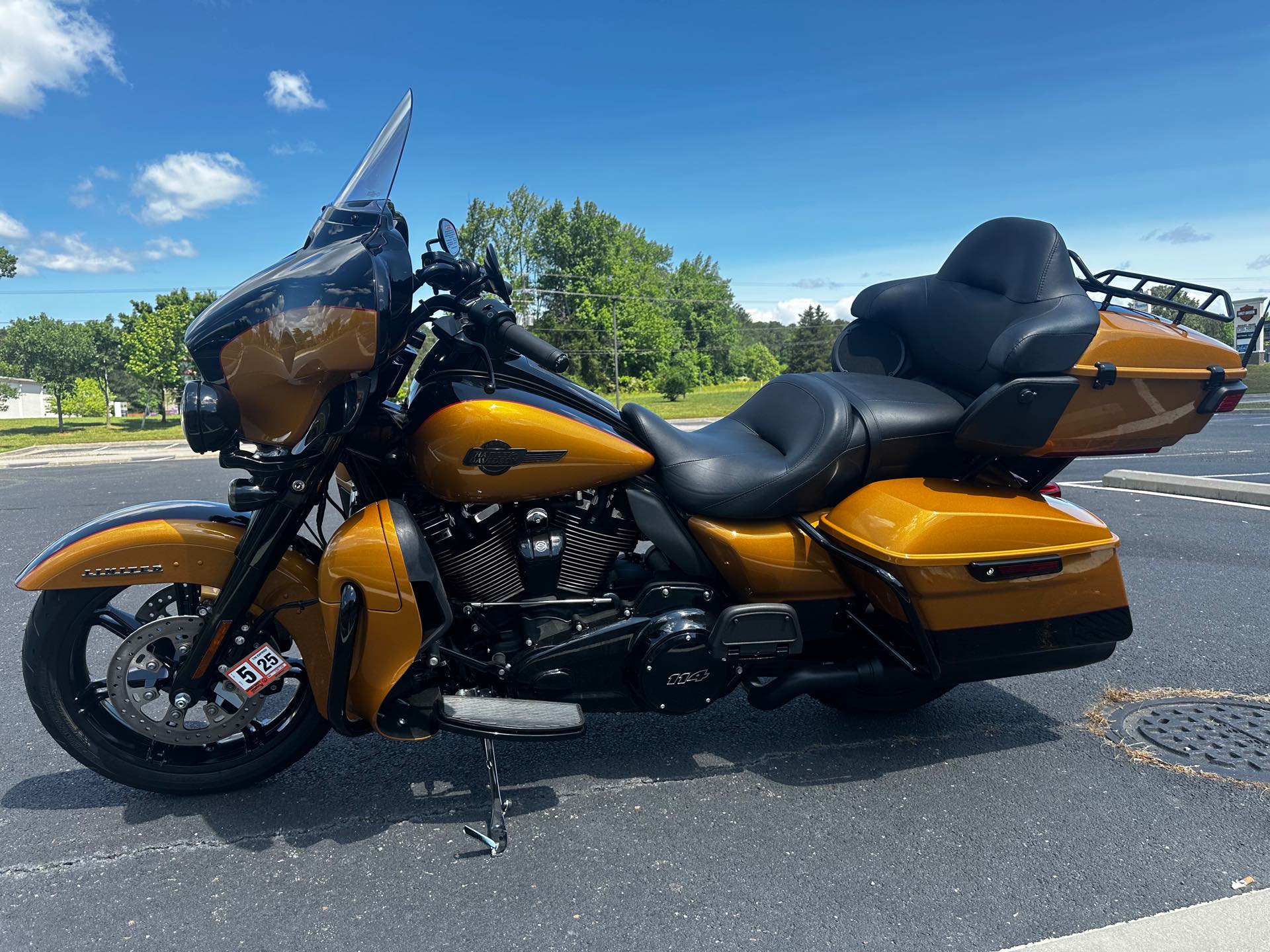 2023 Harley-Davidson Electra Glide Ultra Limited at Steel Horse Harley-Davidson®