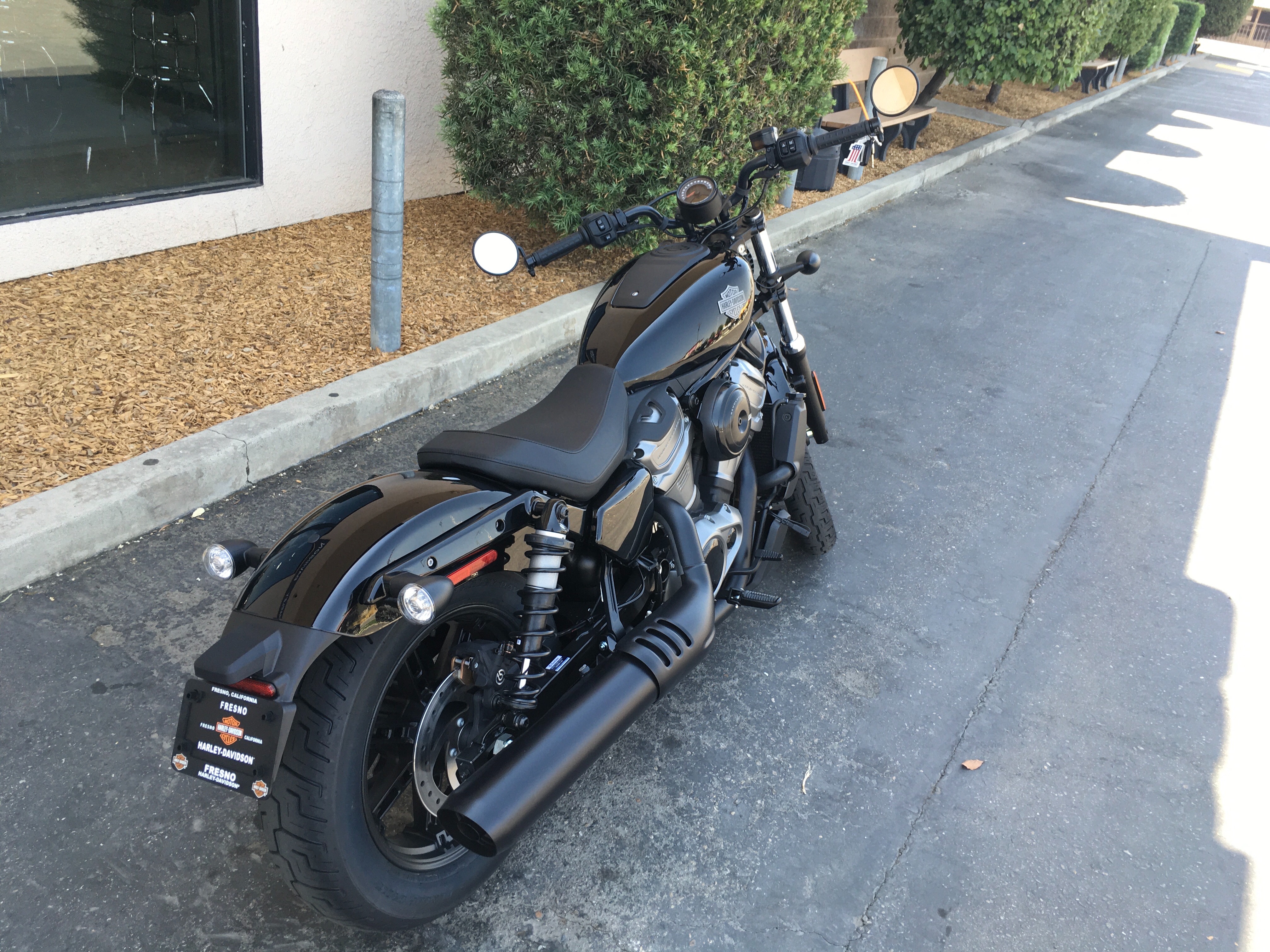 2024 Harley-Davidson Sportster Nightster at Fresno Harley-Davidson