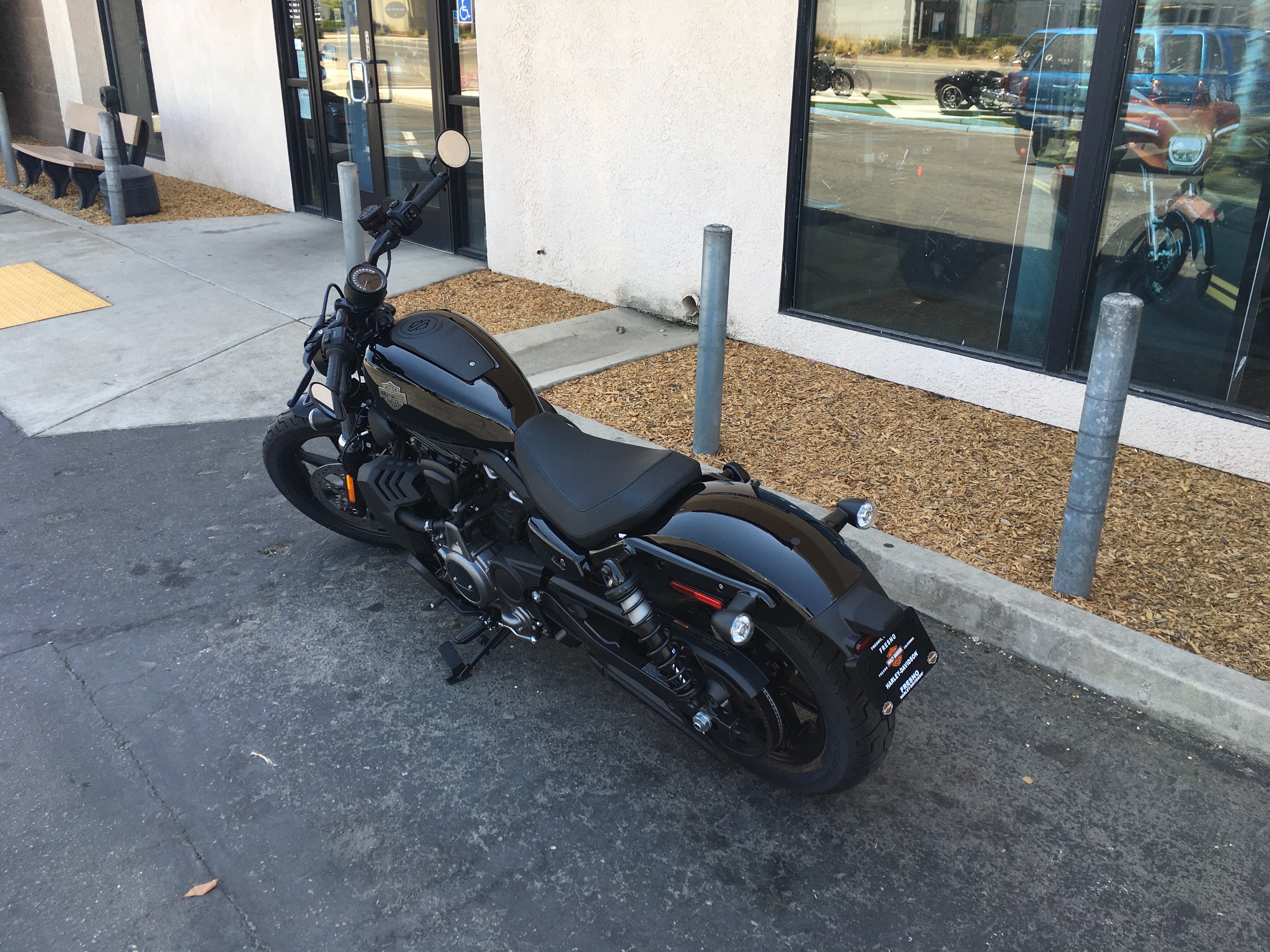 2024 Harley-Davidson Sportster Nightster at Fresno Harley-Davidson