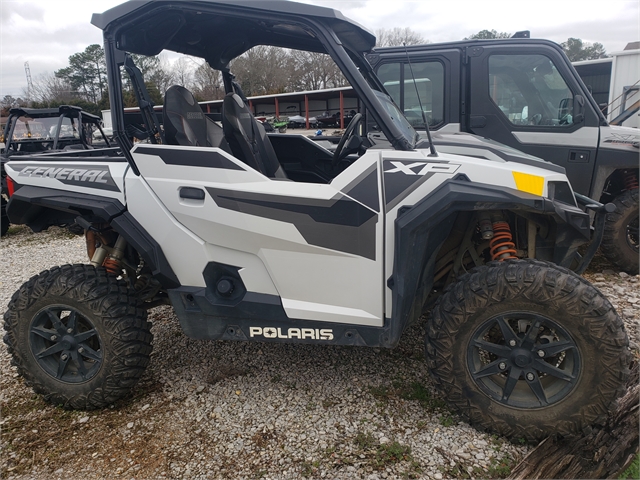 2022 Polaris GENERAL XP 1000 RIDE COMMAND Edition at Shoals Outdoor Sports