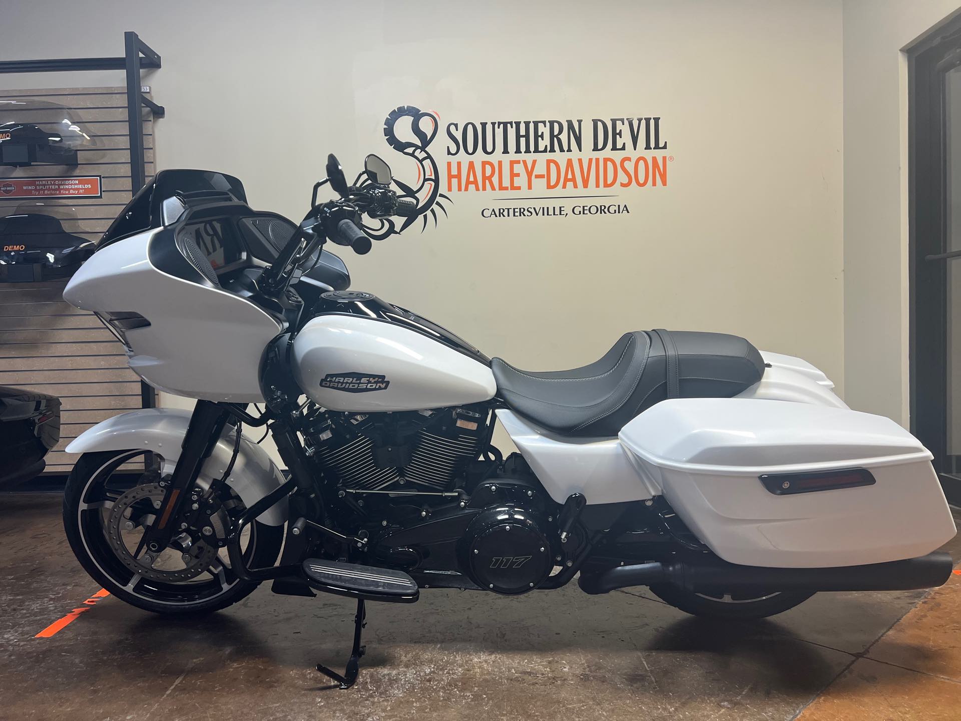 2024 Harley-Davidson Road Glide Base at Southern Devil Harley-Davidson