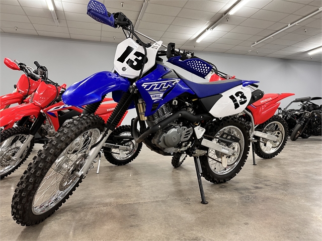 2019 Yamaha TT-R 125LE at Columbia Powersports Supercenter