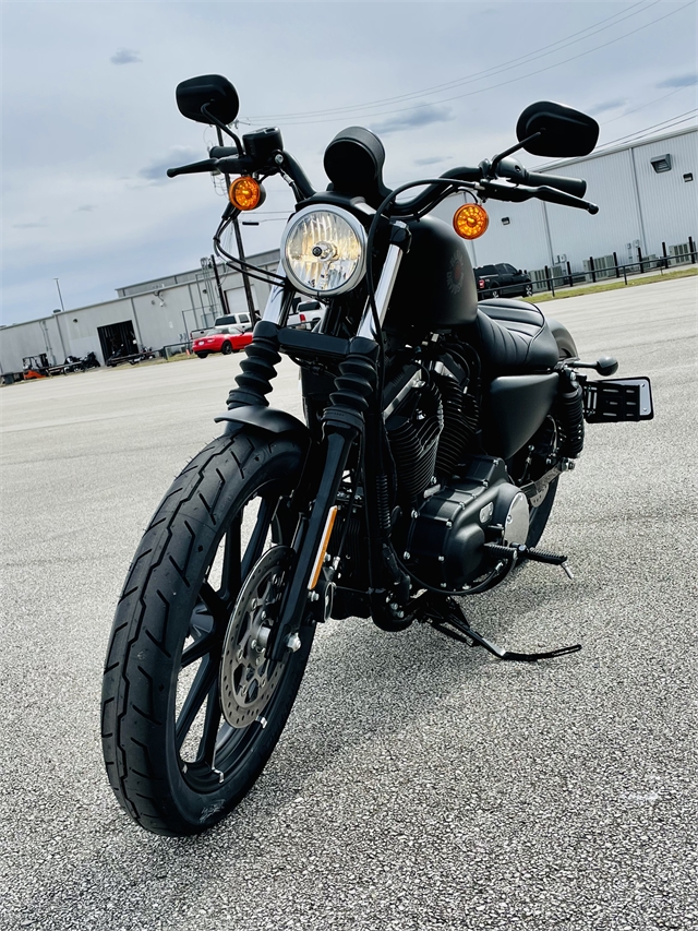 2022 Harley-Davidson Sportster Iron 883 at Javelina Harley-Davidson