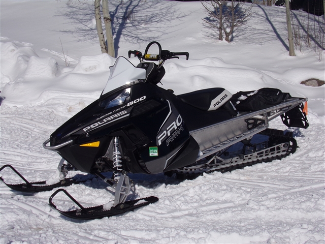 2013 Polaris PRO-RMK 800 155 $117/month | Power World Sports