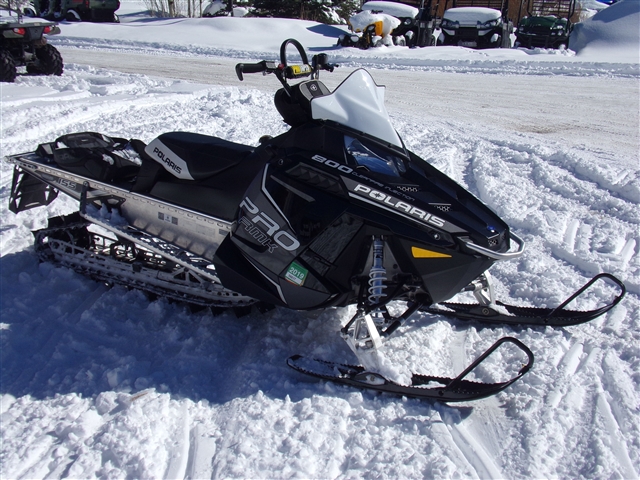 2013 Polaris PRO-RMK 800 155 $117/month | Power World Sports