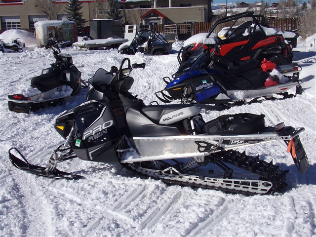 2013 Polaris PRO-RMK 800 155 $117/month | Power World Sports