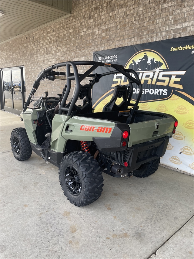 2018 Can-Am Commander DPS 1000R at Sunrise Pre-Owned