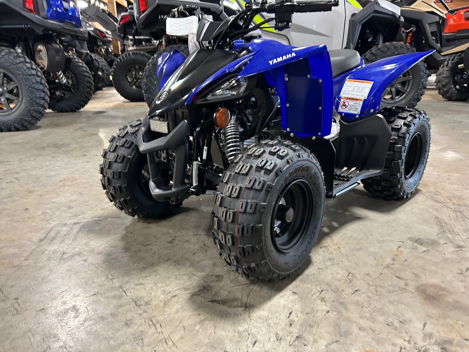 2024 YAMAHA 50 at ATV Zone, LLC