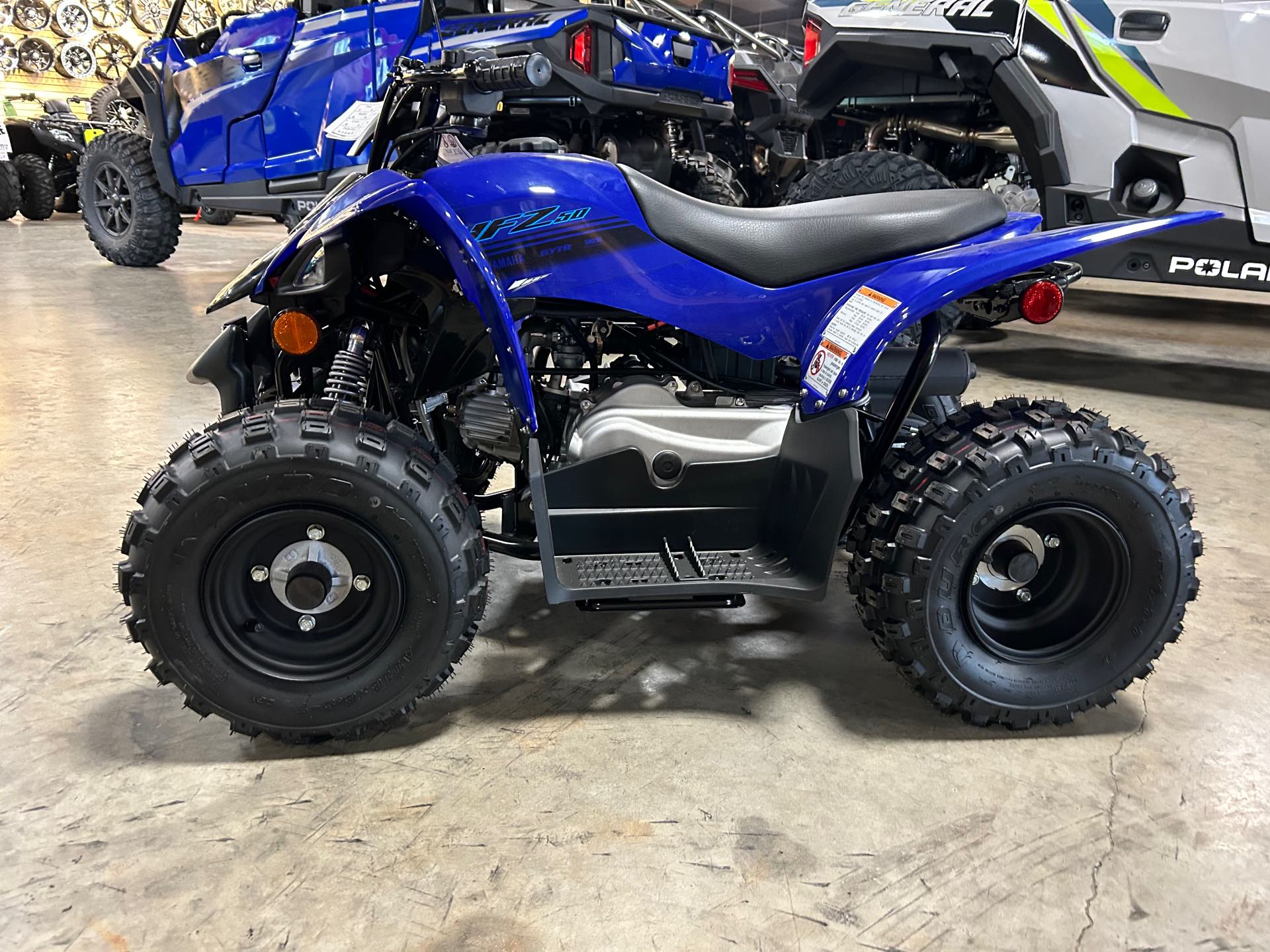 2024 YAMAHA 50 at ATV Zone, LLC