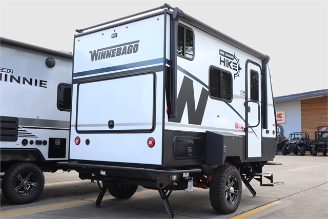 2023 Winnebago HIKE 100 H1316FB at The RV Depot