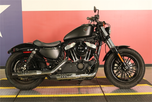 2018 Harley-Davidson Sportster Forty-Eight at Texas Harley