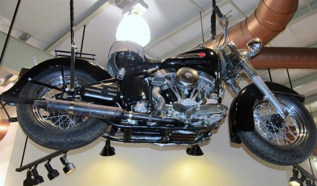 1950 Harley-Davidson FL at #1 Cycle Center