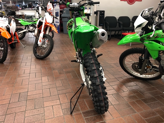 2022 Kawasaki KX 450 at Wild West Motoplex