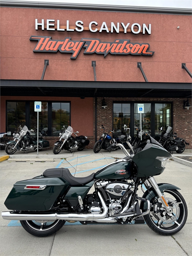 2024 Harley-Davidson Road Glide Base at Hells Canyon Harley-Davidson