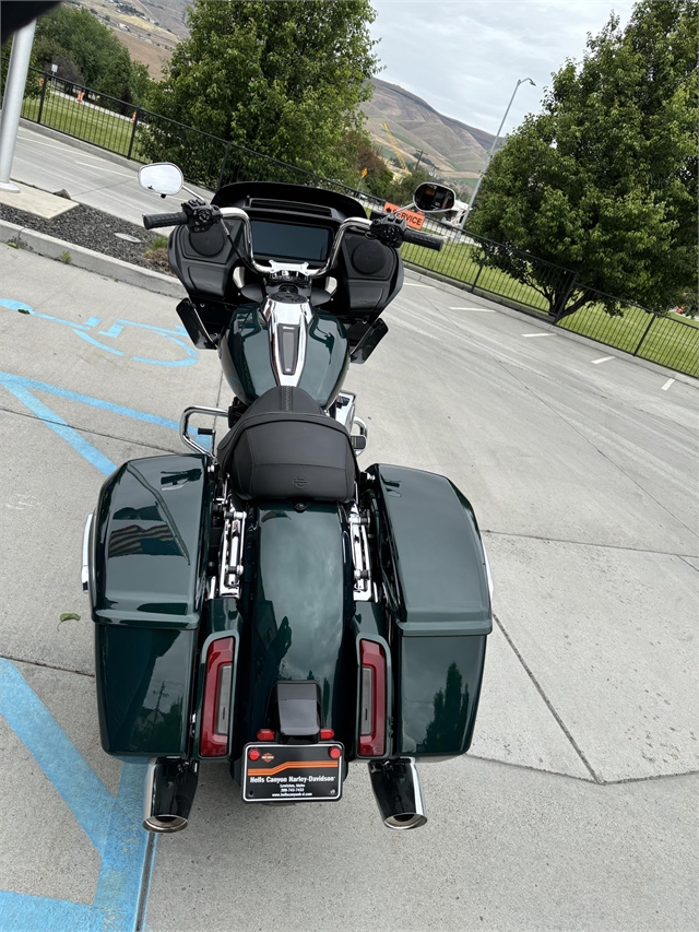 2024 Harley-Davidson Road Glide Base at Hells Canyon Harley-Davidson