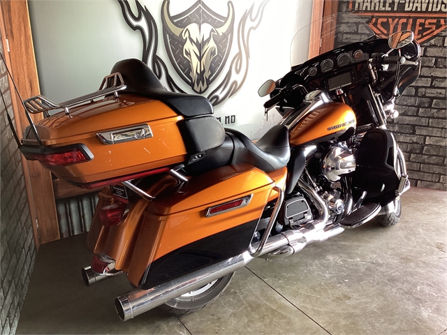 2015 Harley-Davidson Electra Glide Ultra Limited at Stutsman Harley-Davidson