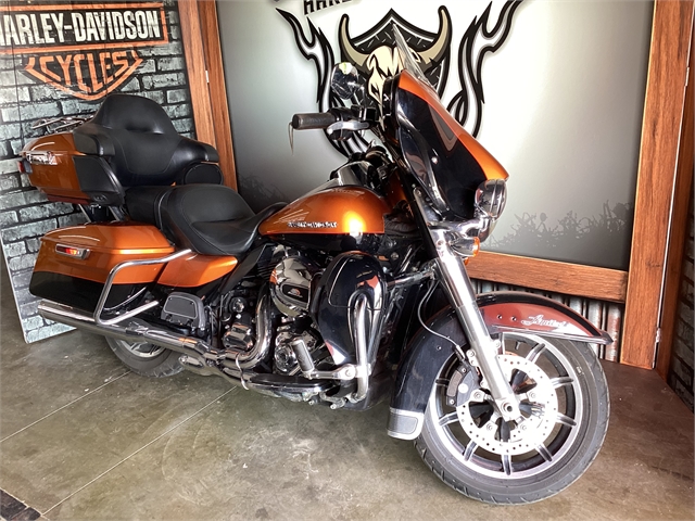 2015 Harley-Davidson Electra Glide Ultra Limited at Stutsman Harley-Davidson