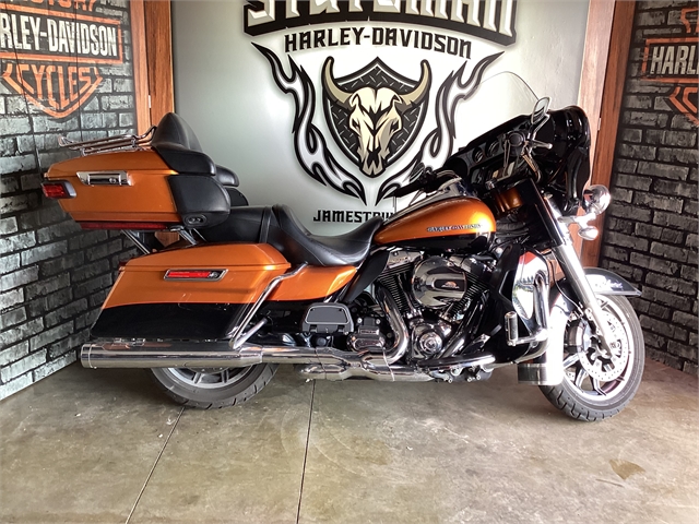 2015 Harley-Davidson Electra Glide Ultra Limited at Stutsman Harley-Davidson