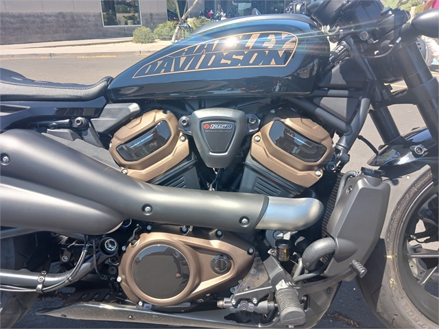 2024 Harley-Davidson Sportster at Buddy Stubbs Arizona Harley-Davidson