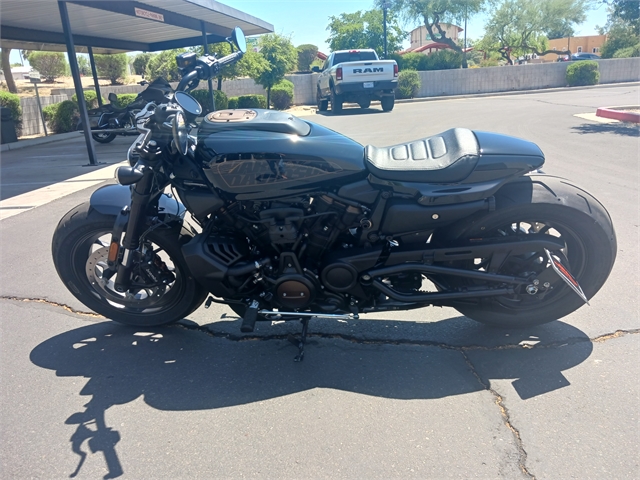 2024 Harley-Davidson Sportster at Buddy Stubbs Arizona Harley-Davidson