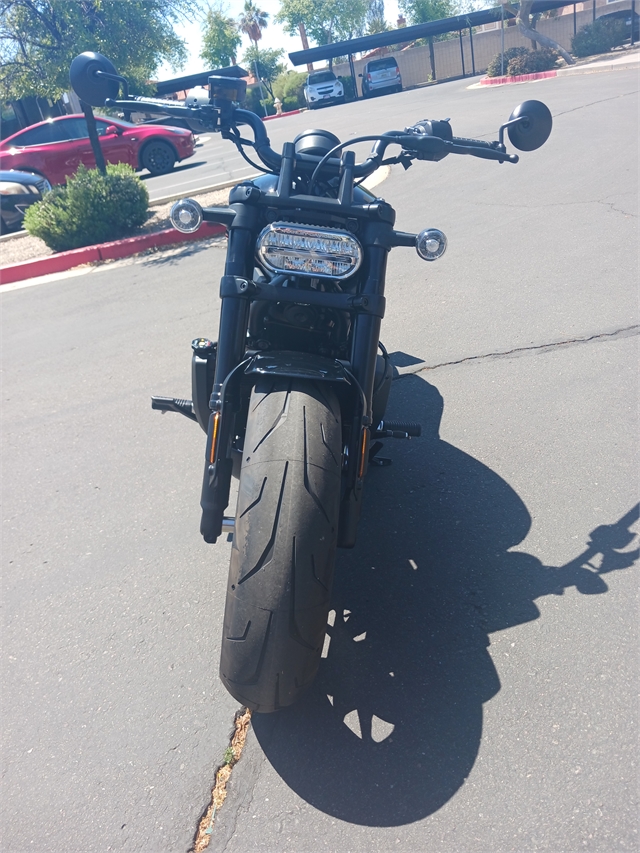 2024 Harley-Davidson Sportster at Buddy Stubbs Arizona Harley-Davidson