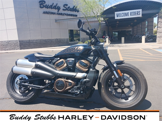 2024 Harley-Davidson Sportster at Buddy Stubbs Arizona Harley-Davidson