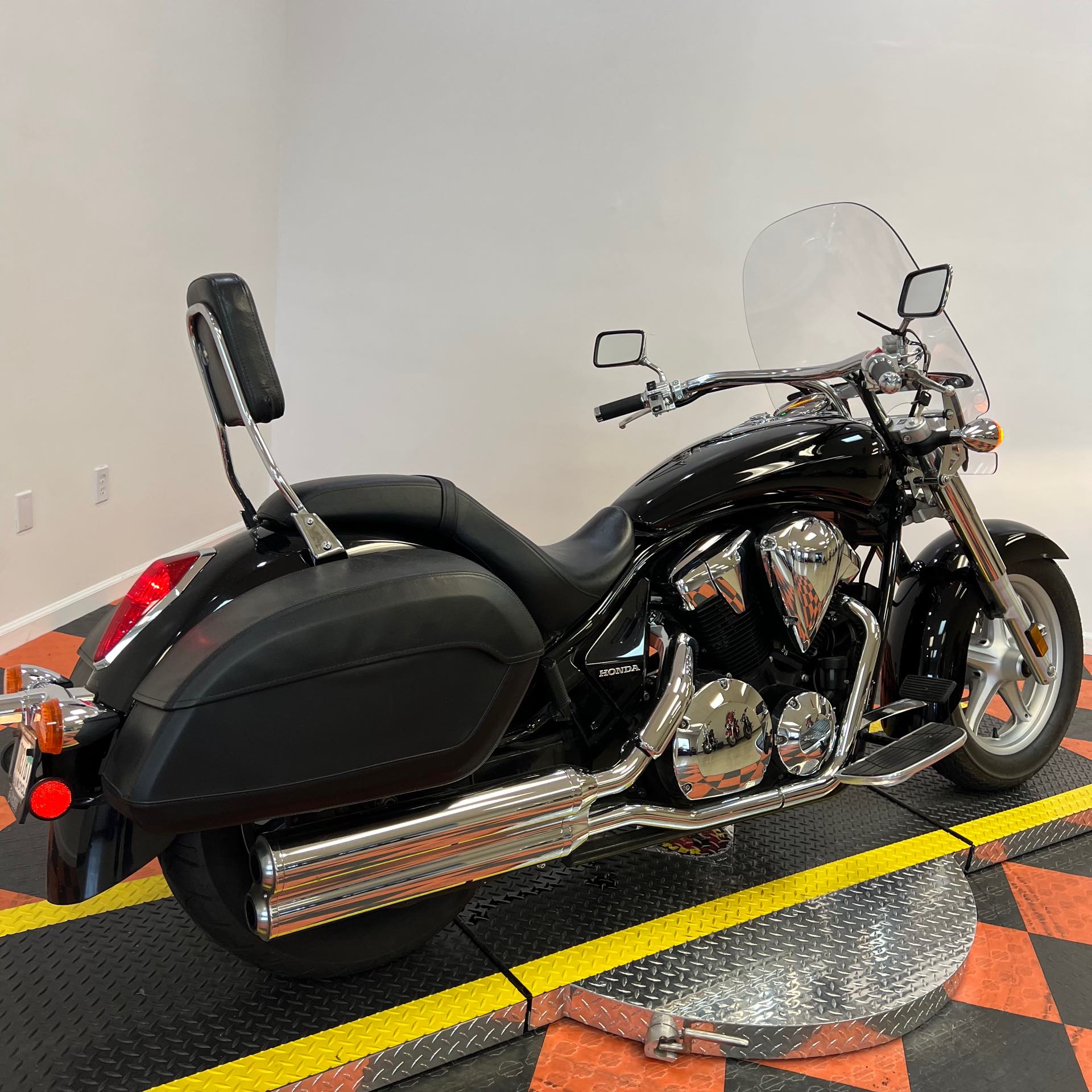 2015 HONDA VT1300CTA at Harley-Davidson of Indianapolis