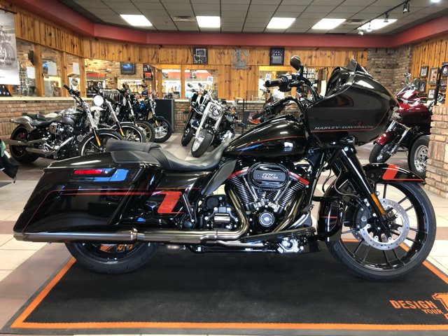 Harley Davidson Road Glide Cvo