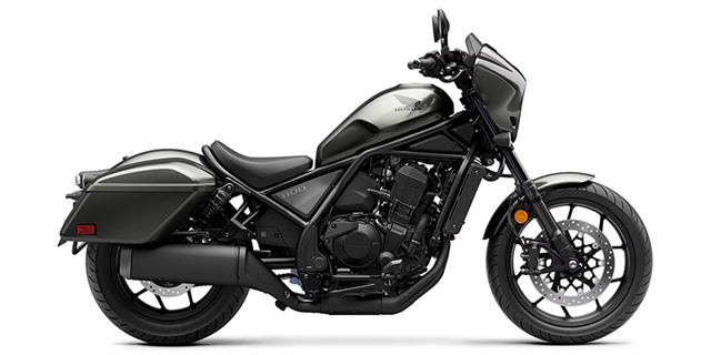 2025 Honda Rebel 1100T DCT at Martin Moto