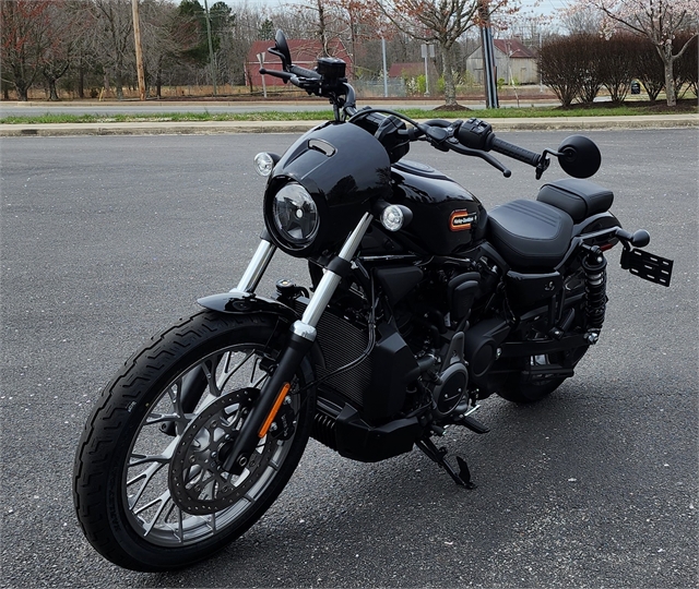 2023 Harley-Davidson Sportster Nightster Special at All American Harley-Davidson, Hughesville, MD 20637