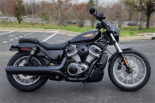 2023 Harley-Davidson Sportster Nightster Special at All American Harley-Davidson, Hughesville, MD 20637