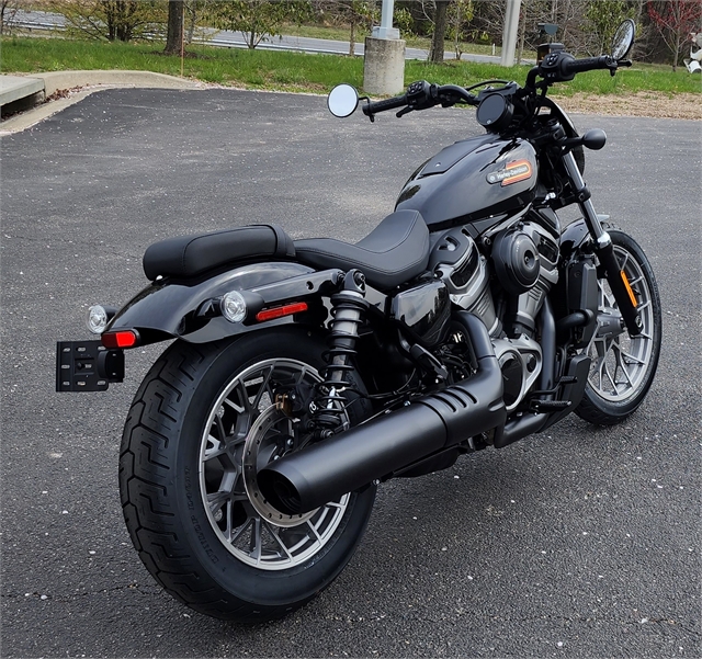2023 Harley-Davidson Sportster Nightster Special at All American Harley-Davidson, Hughesville, MD 20637
