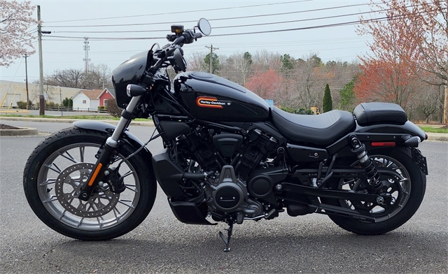 2023 Harley-Davidson Sportster Nightster Special at All American Harley-Davidson, Hughesville, MD 20637