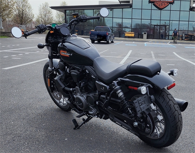 2023 Harley-Davidson Sportster Nightster Special at All American Harley-Davidson, Hughesville, MD 20637