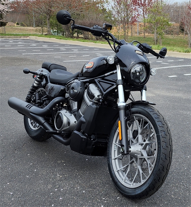 2023 Harley-Davidson Sportster Nightster Special at All American Harley-Davidson, Hughesville, MD 20637