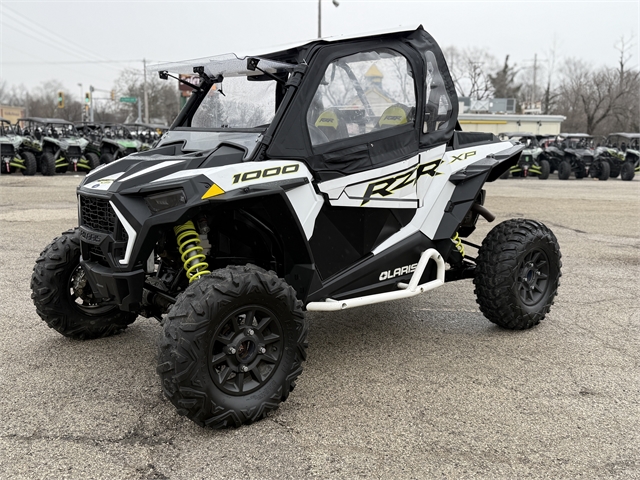 2021 Polaris RZR XP 1000 Sport at ATVs and More