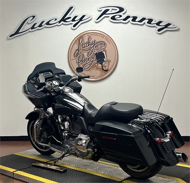 2010 Harley-Davidson Road Glide Custom Base at Lucky Penny Cycles