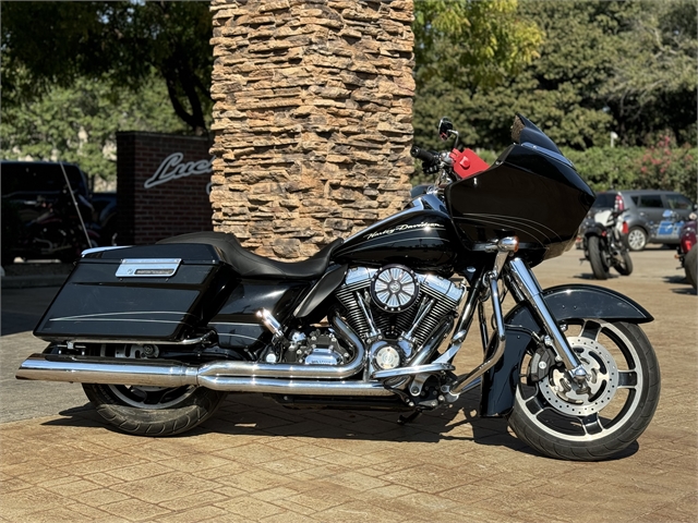 2010 Harley-Davidson Road Glide Custom Base at Lucky Penny Cycles