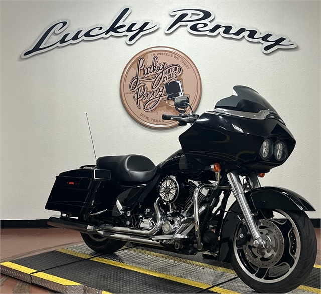 2010 Harley-Davidson Road Glide Custom Base at Lucky Penny Cycles