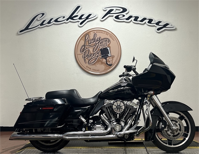 2010 Harley-Davidson Road Glide Custom Base at Lucky Penny Cycles