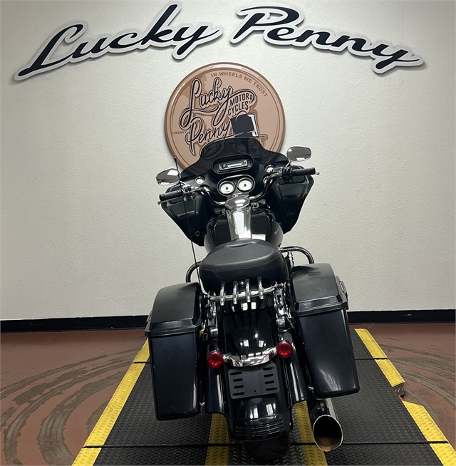2010 Harley-Davidson Road Glide Custom Base at Lucky Penny Cycles