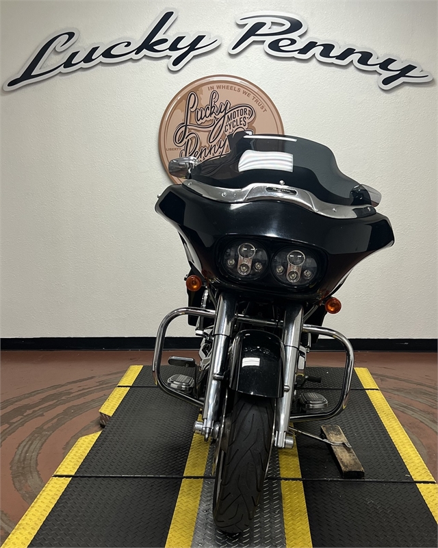 2010 Harley-Davidson Road Glide Custom Base at Lucky Penny Cycles