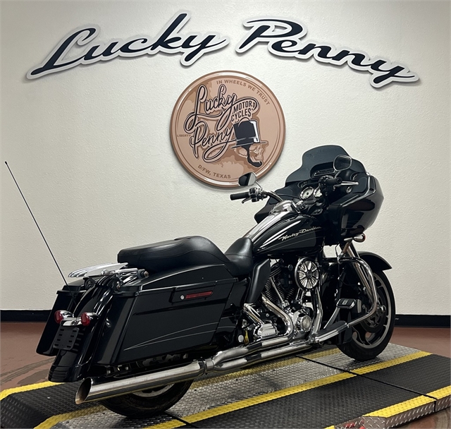 2010 Harley-Davidson Road Glide Custom Base at Lucky Penny Cycles