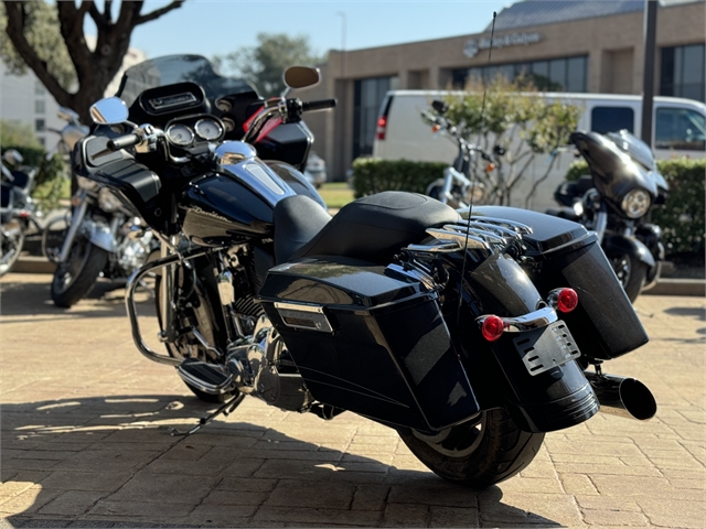 2010 Harley-Davidson Road Glide Custom Base at Lucky Penny Cycles